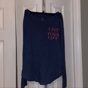 Hollister long sleeve